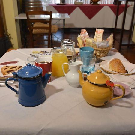 Albergo Casa Al Sole Greve in Chianti Exteriör bild