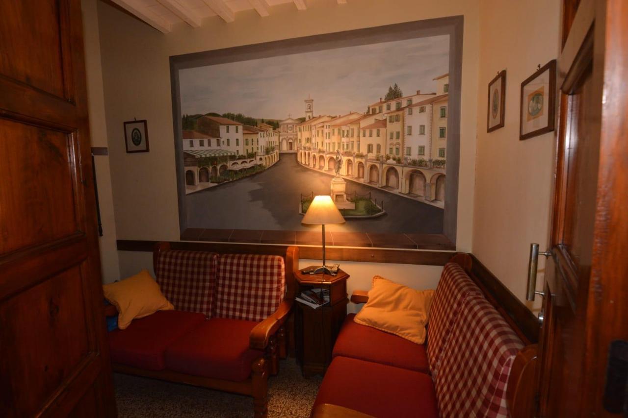 Albergo Casa Al Sole Greve in Chianti Exteriör bild