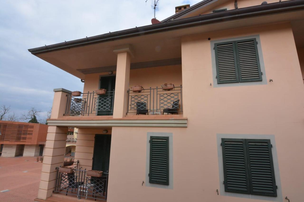 Albergo Casa Al Sole Greve in Chianti Exteriör bild