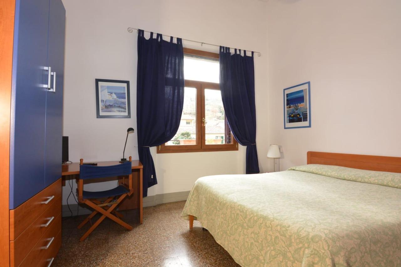 Albergo Casa Al Sole Greve in Chianti Exteriör bild