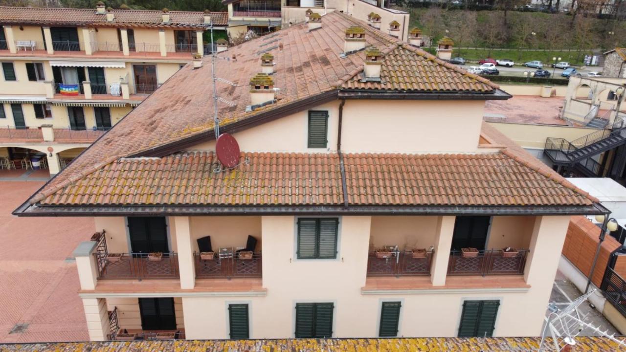 Albergo Casa Al Sole Greve in Chianti Exteriör bild