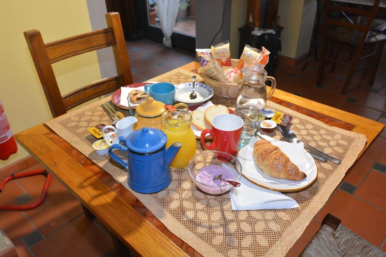 Albergo Casa Al Sole Greve in Chianti Exteriör bild