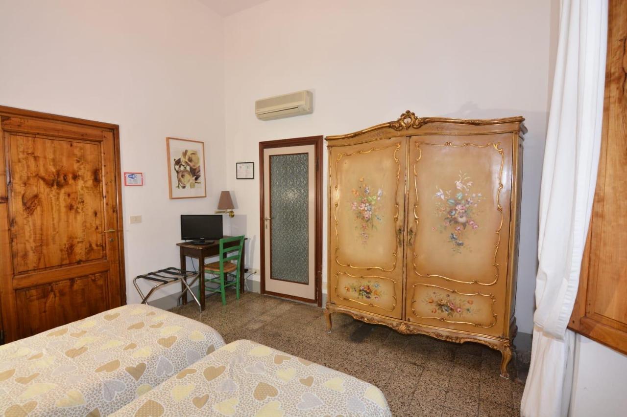Albergo Casa Al Sole Greve in Chianti Exteriör bild