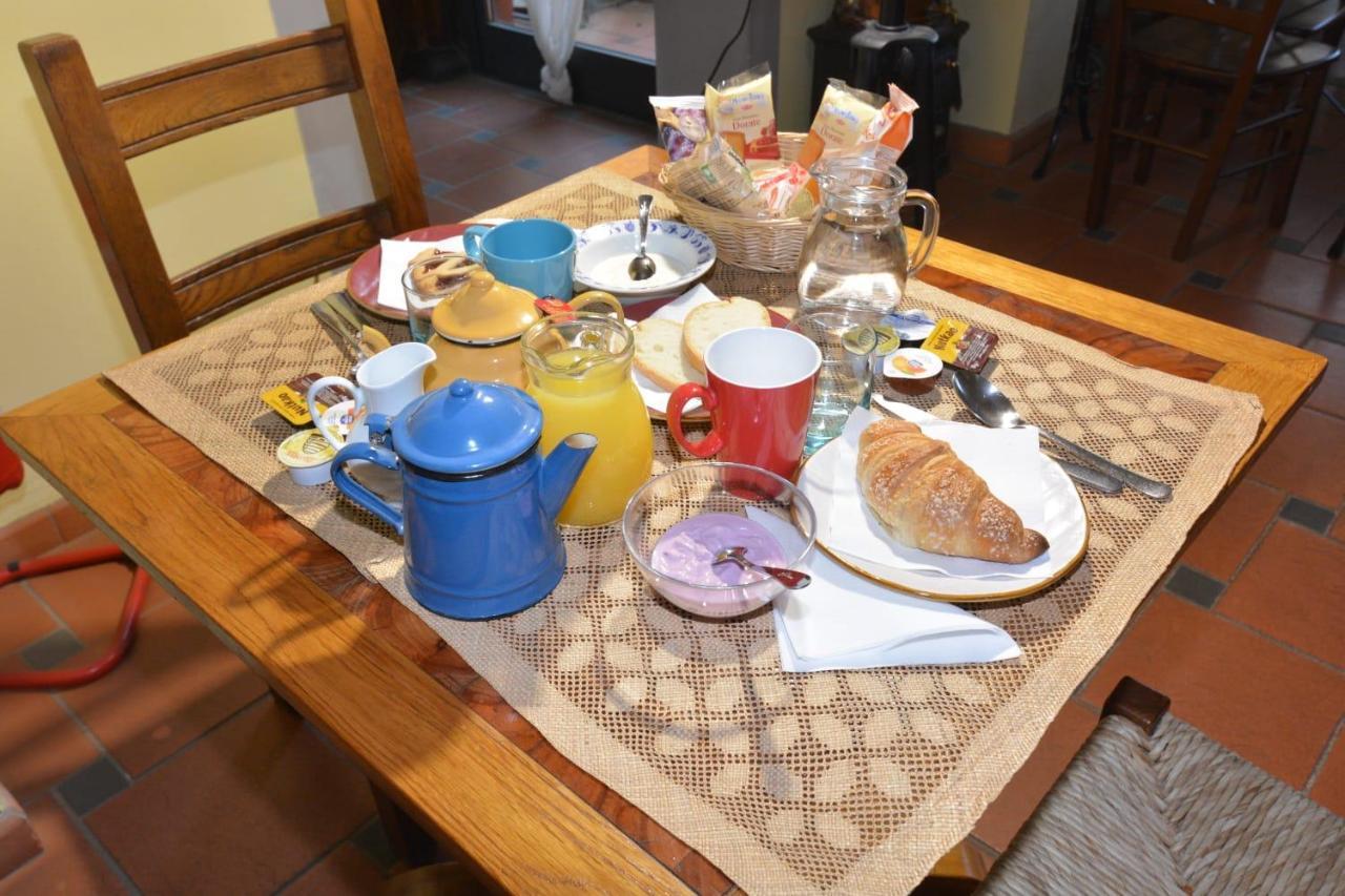 Albergo Casa Al Sole Greve in Chianti Exteriör bild
