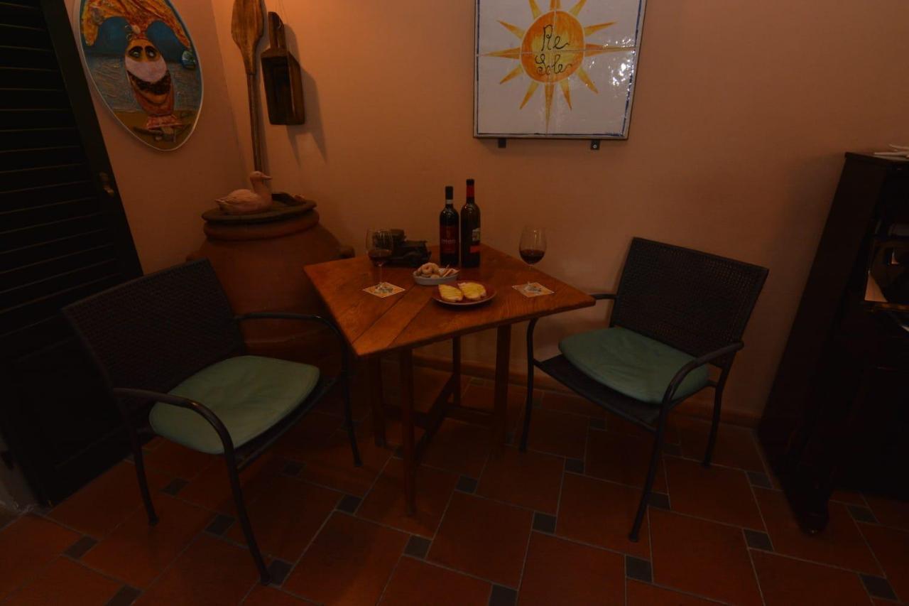 Albergo Casa Al Sole Greve in Chianti Exteriör bild