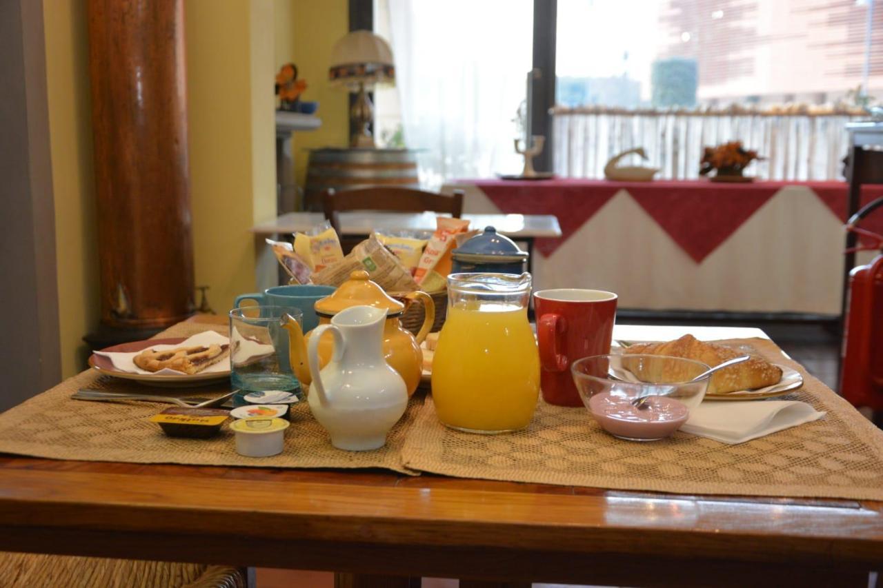 Albergo Casa Al Sole Greve in Chianti Exteriör bild
