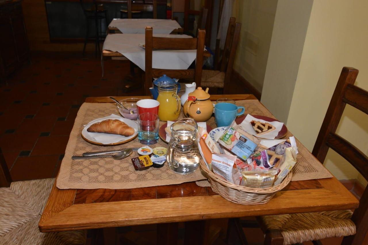 Albergo Casa Al Sole Greve in Chianti Exteriör bild