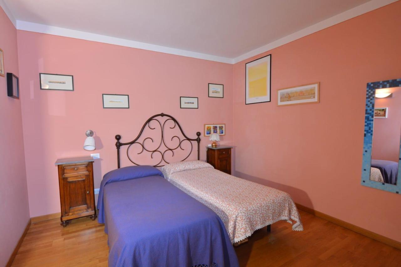 Albergo Casa Al Sole Greve in Chianti Exteriör bild