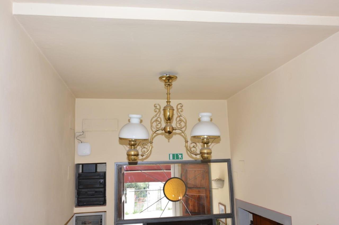 Albergo Casa Al Sole Greve in Chianti Exteriör bild
