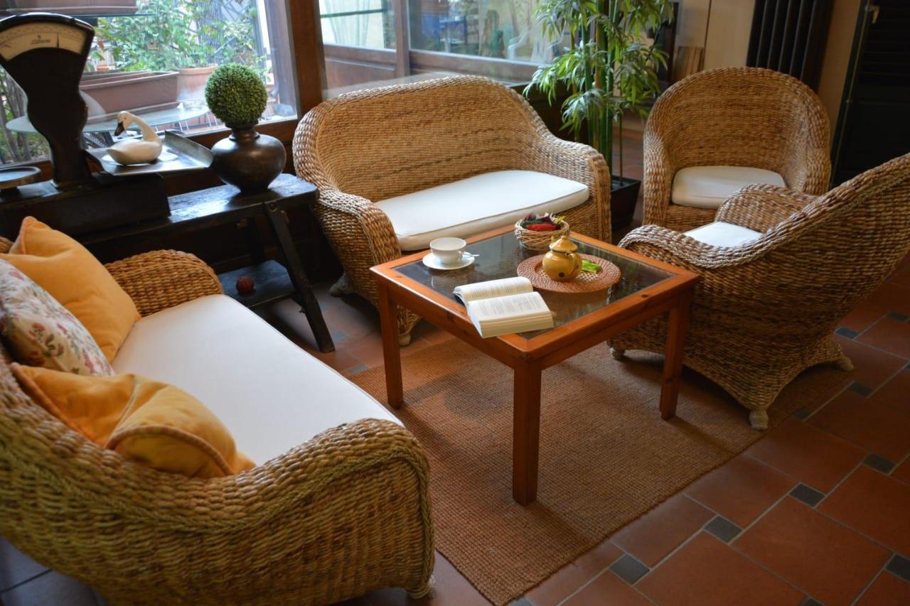 Albergo Casa Al Sole Greve in Chianti Exteriör bild