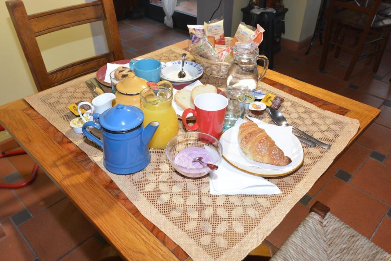 Albergo Casa Al Sole Greve in Chianti Exteriör bild