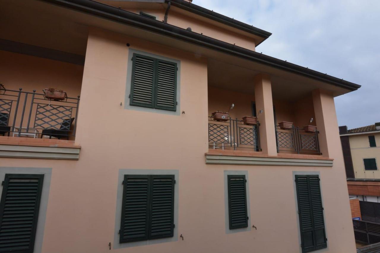 Albergo Casa Al Sole Greve in Chianti Exteriör bild