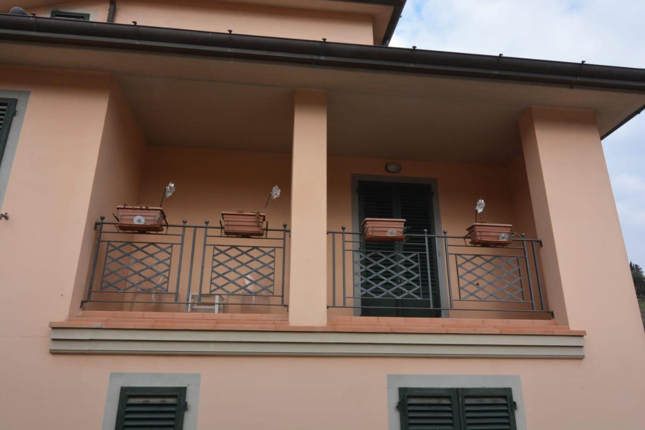 Albergo Casa Al Sole Greve in Chianti Exteriör bild