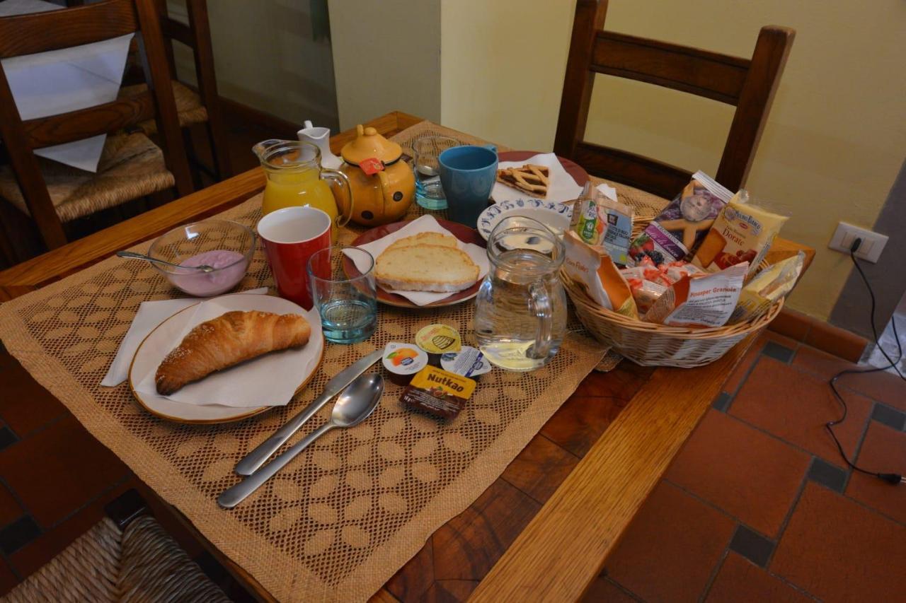 Albergo Casa Al Sole Greve in Chianti Exteriör bild