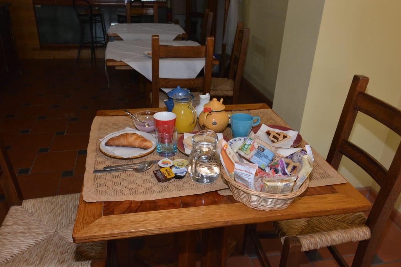 Albergo Casa Al Sole Greve in Chianti Exteriör bild
